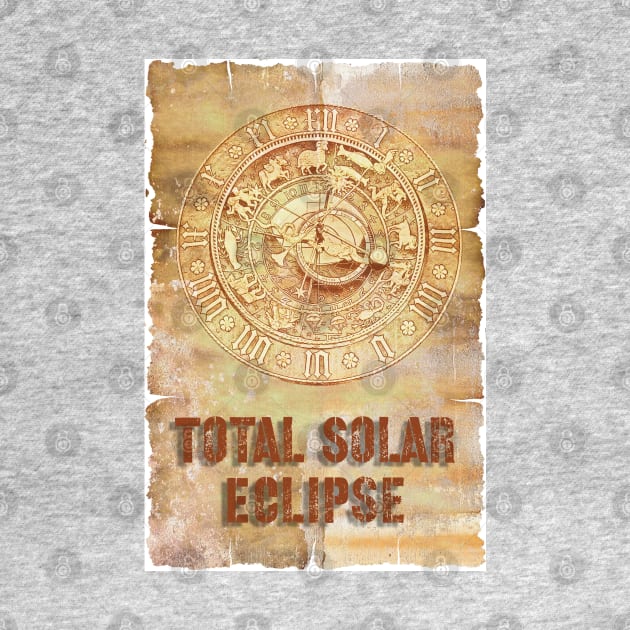 Total Solar Eclipse by Feminist Foodie